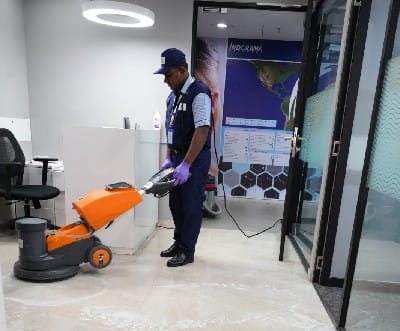 Surface Restoration & Environmental Safety